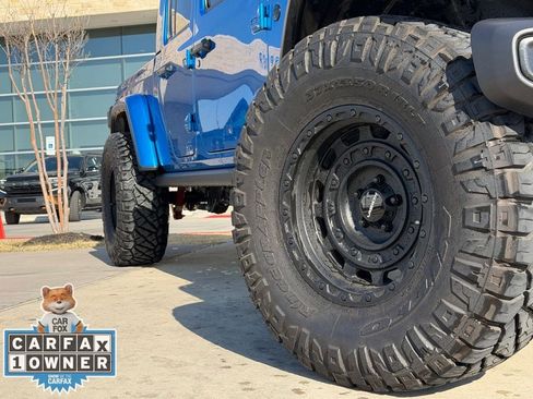 Used 2025 Jeep Gladiator Rubicon w/ Convenience Group image 21