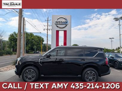 Used 2026 Nissan Armada Platinum