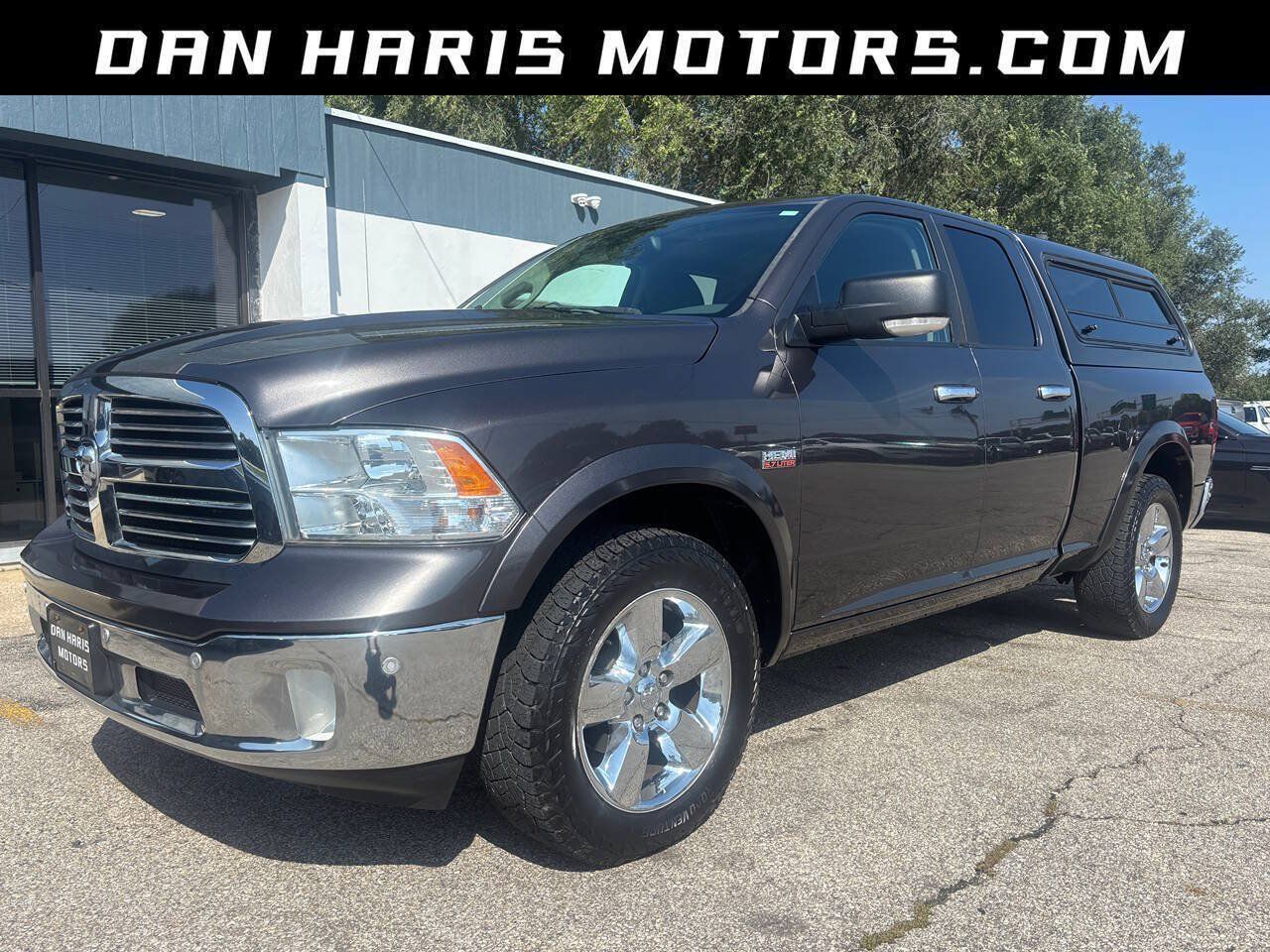 Used 2014 RAM 1500 Big Horn AWD/4WD image 1