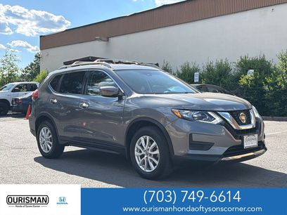 Used 2019 Nissan Rogue S w/ Special Edition Package