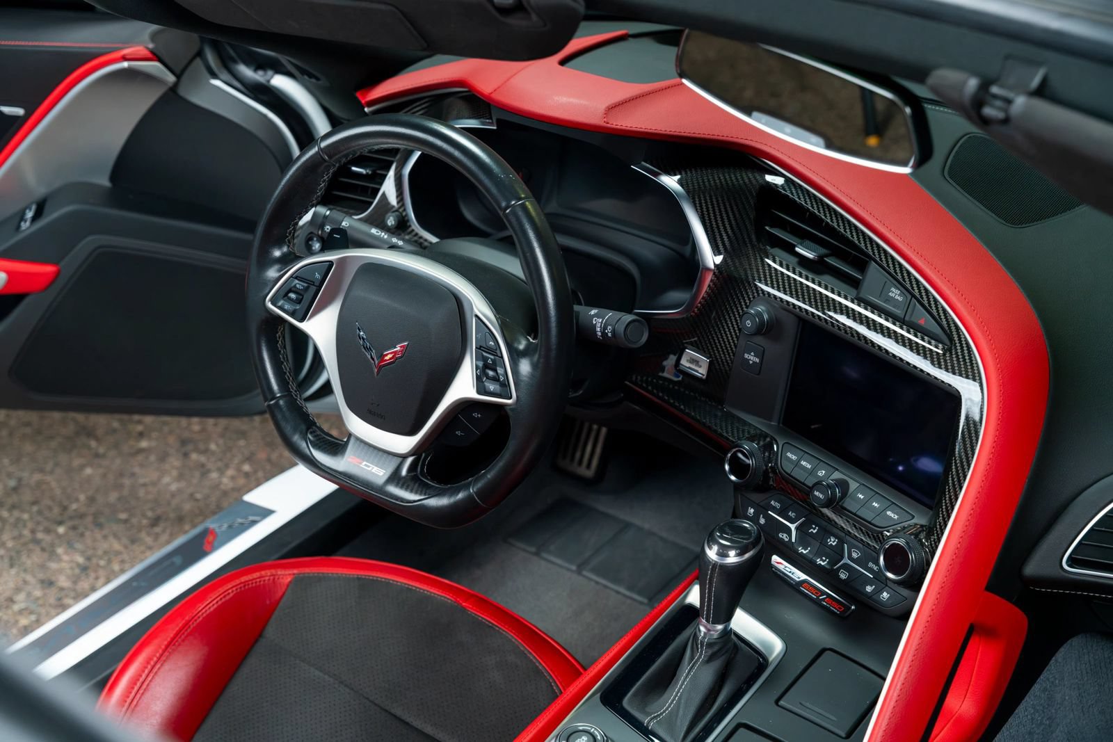 Used 2017 Chevrolet Corvette Z06 RWD image 68