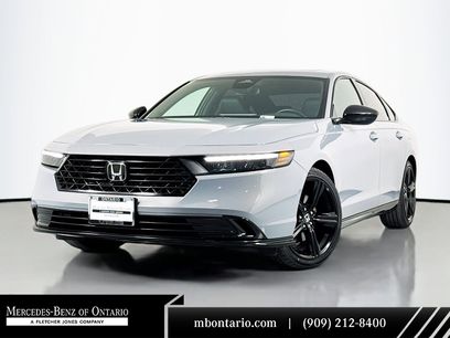 Used 2024 Honda Accord Sport