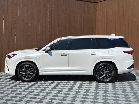 Used 2025 Lexus TX 350 FWD w/ Technology Package image 15