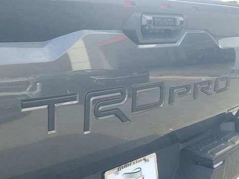 New 2026 Toyota Tundra TRD Pro image 7