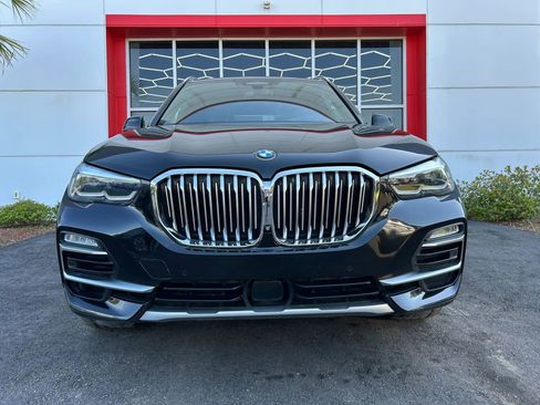 Used 2019 BMW X5 xDrive50i AWD/4WD image 2