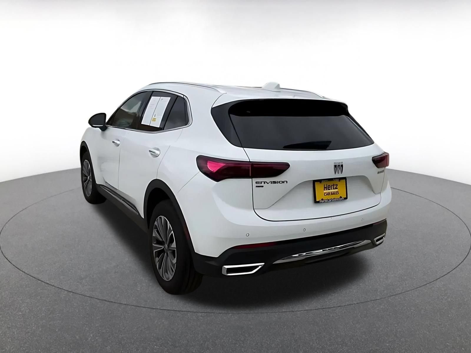 Used 2024 Buick Envision Preferred AWD/4WD image 10