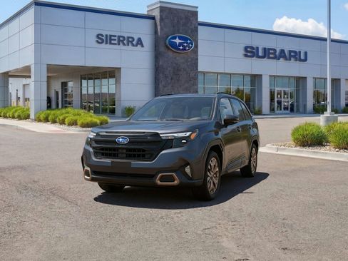 New 2026 Subaru Forester Sport AWD/4WD image 19