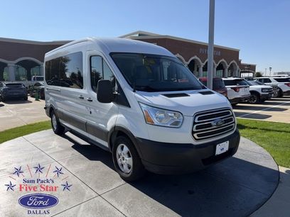 Used 2019 Ford Transit 350 XLT