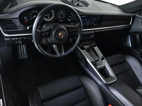 Certified 2023 Porsche 911 Turbo image 4