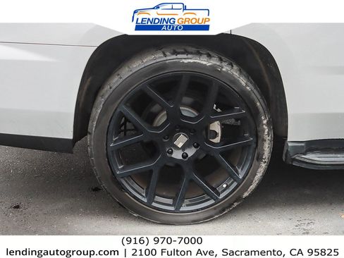 Used 2017 GMC Yukon SLE w/ Convenience Package image 10