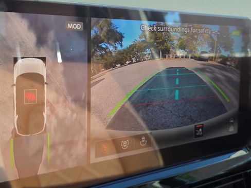 New 2026 Nissan Pathfinder Platinum image 22