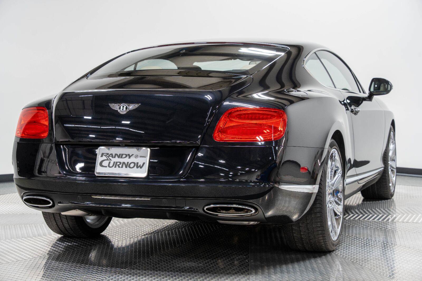 Used 2012 Bentley Continental GT AWD/4WD image 13