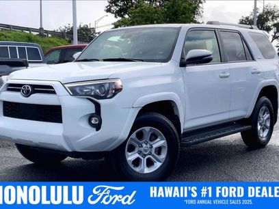 Used 2024 Toyota 4Runner SR5 Premium