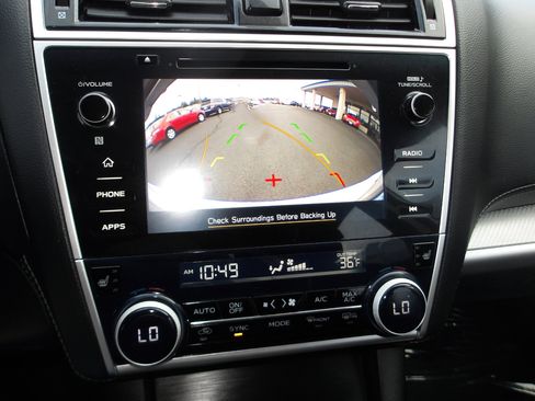 Used 2019 Subaru Legacy 2.5i Premium image 18