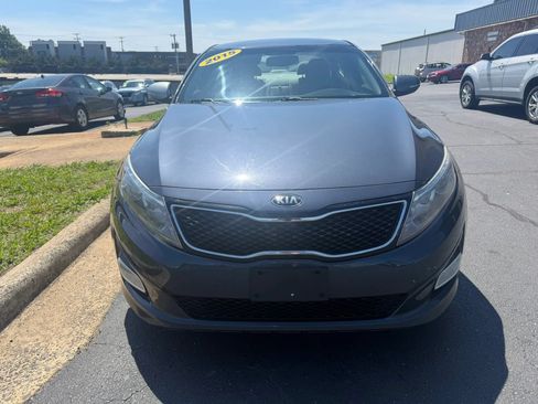 Used 2015 Kia Optima LX w/ LX Convenience Plus Package FWD image 2