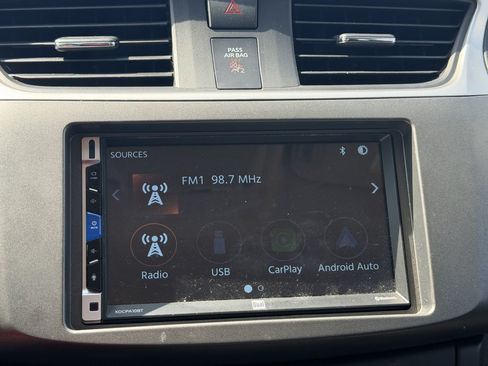 Used 2016 Nissan Sentra S FWD image 22