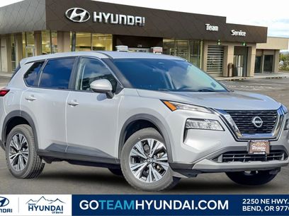 Used 2023 Nissan Rogue SV