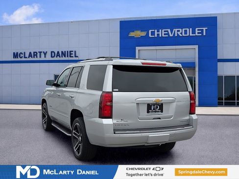 Used 2020 Chevrolet Tahoe Premier AWD/4WD image 4