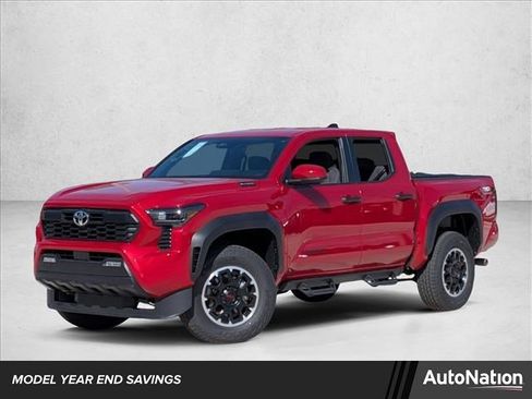New 2025 Toyota Tacoma TRD Off-Road image 1