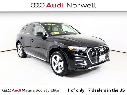 Used 2021 Audi Q5 Prestige w/ Prestige Package