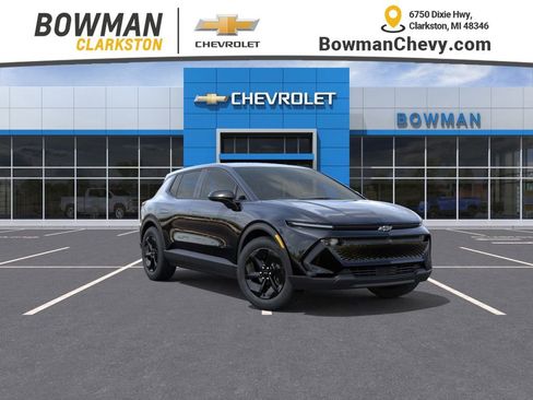 New 2026 Chevrolet Equinox EV LT image 1