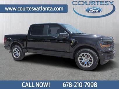 Used 2025 Ford F150 STX w/ Equipment Group 200A