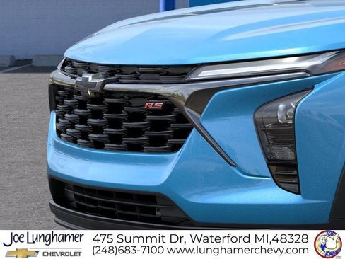 New 2026 Chevrolet Trax RS w/ Driver Confidence Package FWD image 13