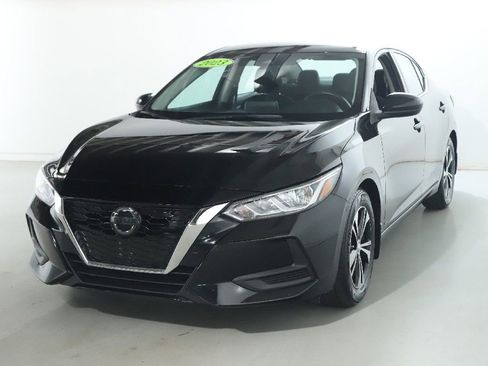 Certified 2023 Nissan Sentra SV w/ All-Weather Package FWD image 6