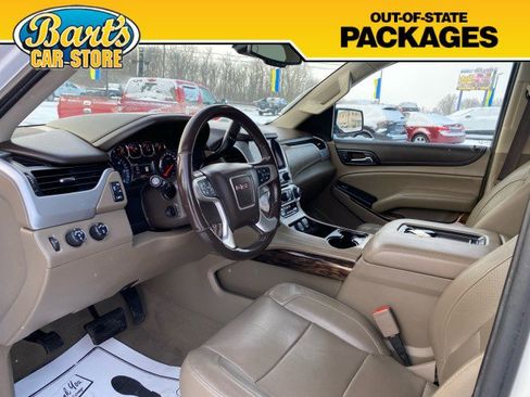 Used 2020 GMC Yukon SLT w/ Open Road Package image 30