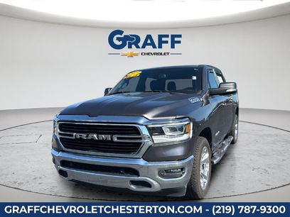 Used 2019 RAM 1500 Big Horn