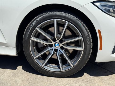 Used 2019 BMW 330i Sedan w/ Convenience Package RWD image 7