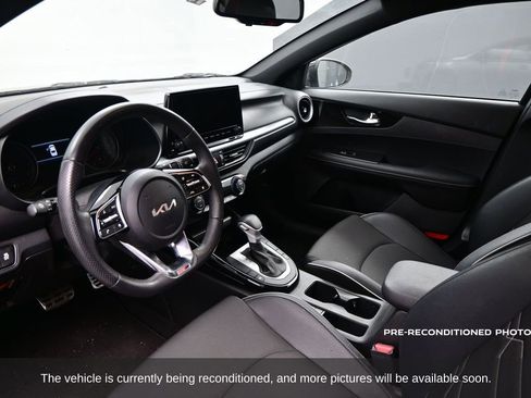 Used 2023 Kia Forte GT-Line w/ GT-Line Technology Package image 6