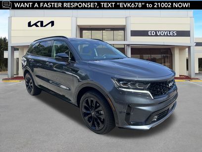 Certified 2023 Kia Sorento SX