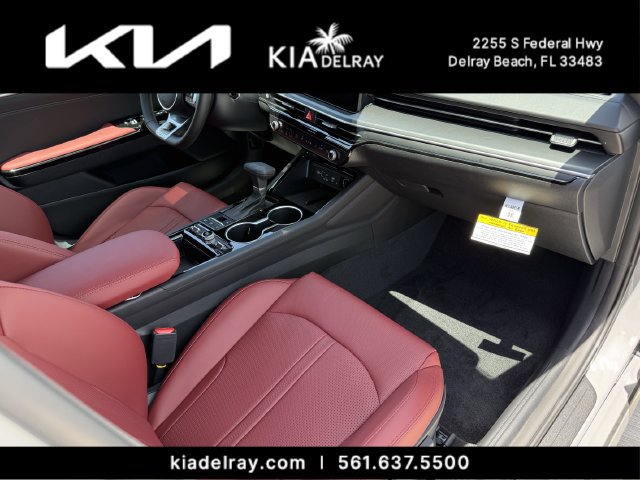 New 2026 Kia K5 GT-Line w/ GT-Line Premium Package FWD image 9