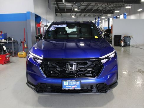 Used 2025 Honda CR-V Sport-L image 3