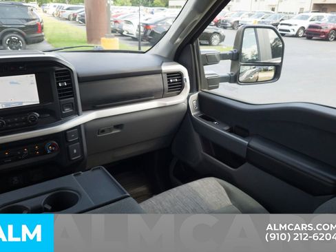 Used 2023 Ford F150 XLT w/ XTR Package AWD/4WD image 20