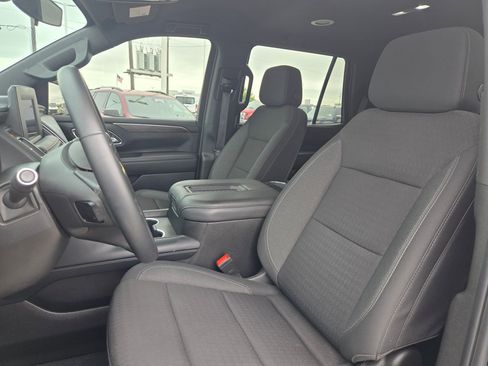 Certified 2024 Chevrolet Tahoe LS w/ Driver Alert Package AWD/4WD image 10