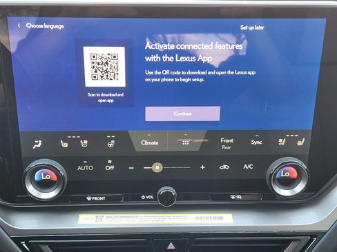 New 2026 Lexus TX 350 TX 350 F SPORT Handling image 12