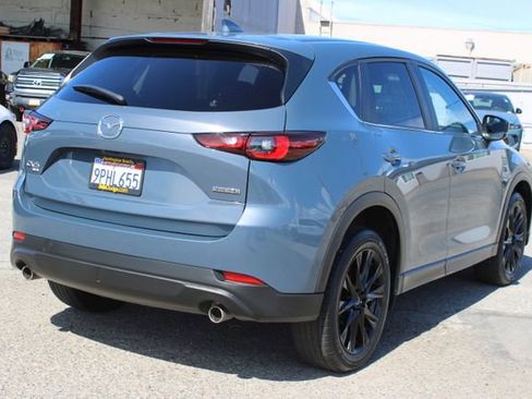 Used 2024 MAZDA CX-5 Carbon Edition AWD/4WD image 5