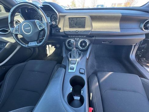 Used 2021 Chevrolet Camaro LT image 12