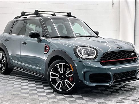 Used 2022 MINI Cooper Countryman John Cooper Works AWD/4WD image 34