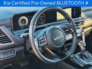 Certified 2024 Kia Seltos SX w/ SX Sunroof Package video 2