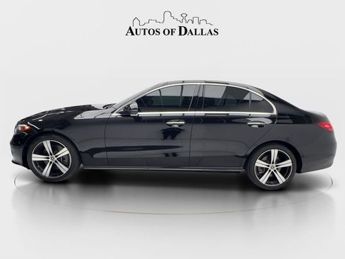 Used 2023 Mercedes-Benz C 300 Sedan w/ Advanced USB Package image 5