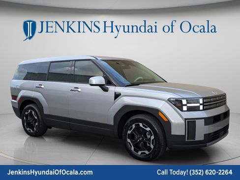 New 2026 Hyundai Santa Fe SE image 11