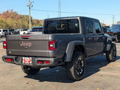 New 2026 Jeep Gladiator Rubicon w/ Safety Group AWD/4WD image 7