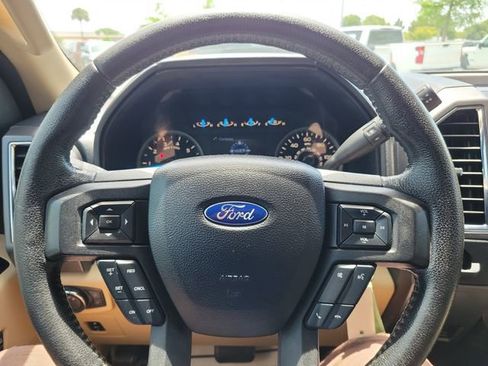 Used 2015 Ford F150 XLT w/ Equipment Group 302A Luxury RWD image 20