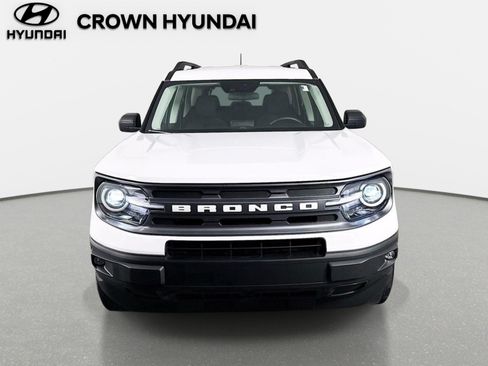 Used 2024 Ford Bronco Sport Big Bend w/ Convenience Package AWD/4WD image 2