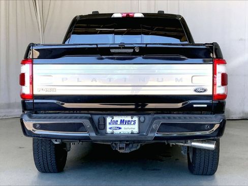 Used 2022 Ford F150 Platinum w/ Equipment Group 701A High AWD/4WD image 4