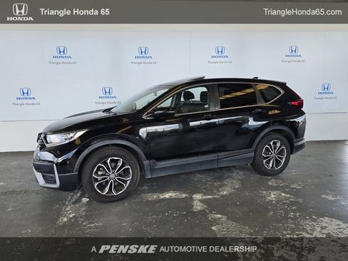 Used 2022 Honda CR-V EX image 1