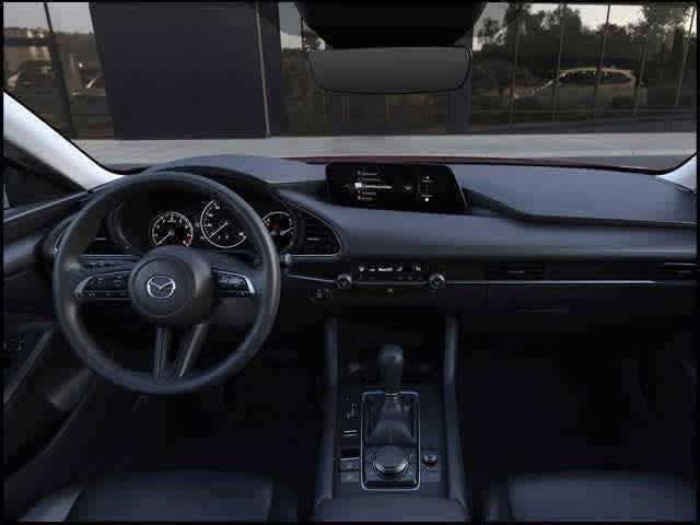 New 2026 MAZDA MAZDA3 s Sport FWD image 2
